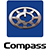 COMPASS brand logo