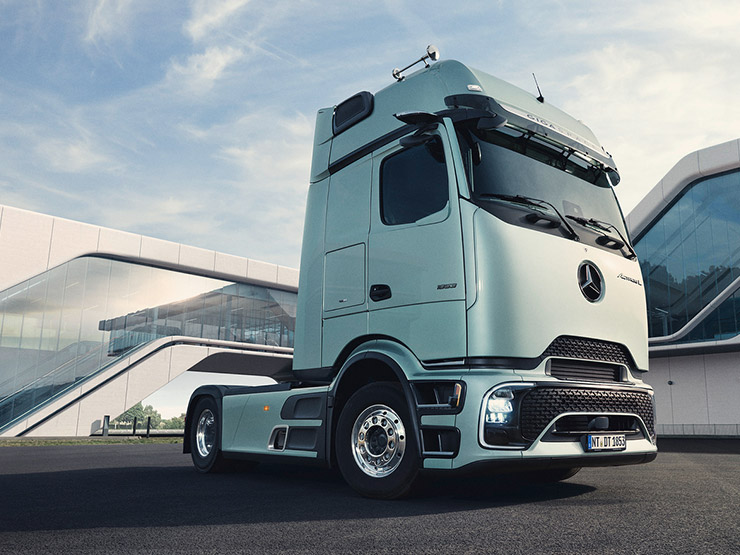 Daimler Truck