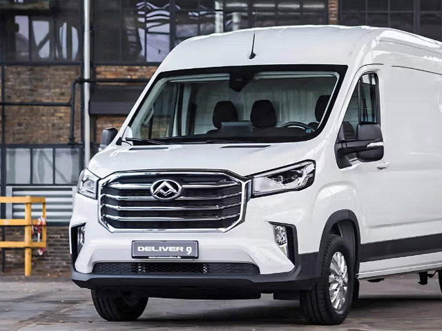 Maxus