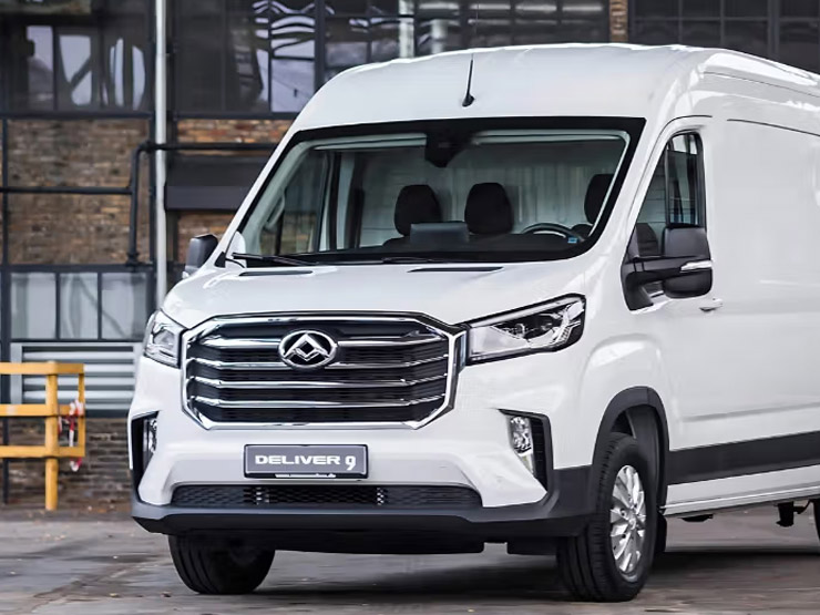 Maxus