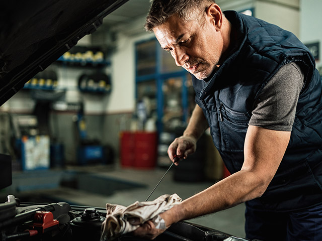 Car service and repairs